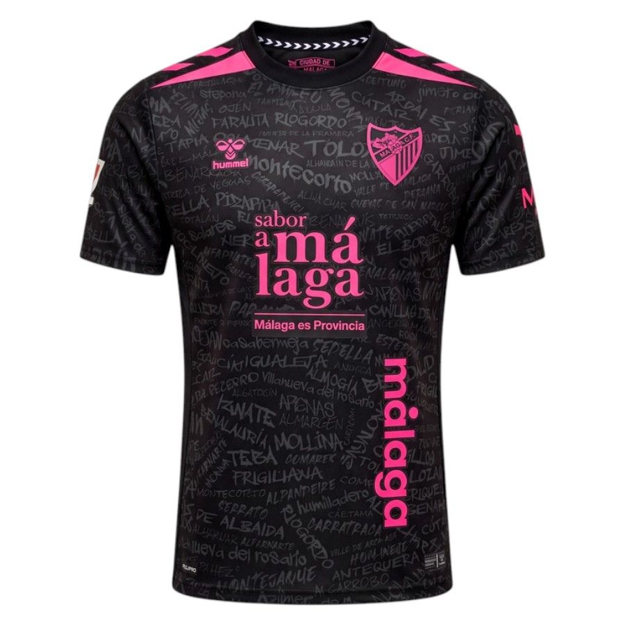 Children's Malaga Third Jersey 2026-2027