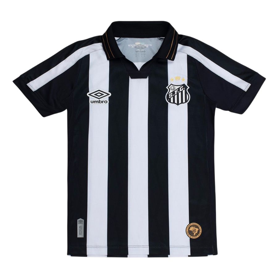 Maillot Enfant Santos Exterieur 2026 2027