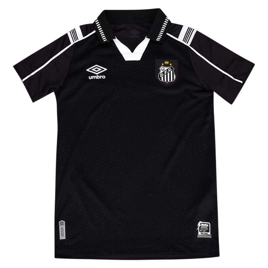 Maillot Santos Third Enfant 2026 2027