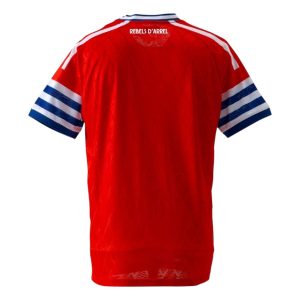 Maillot Espanyol Barcelone Exterieur 2026 2027 (2)
