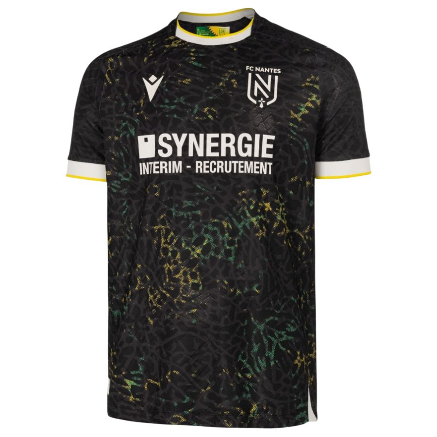 Camiseta FC Nantes Segunda 2026 2027