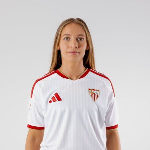 Maillot FC Seville Domicile 2026 2027 Femme (1)