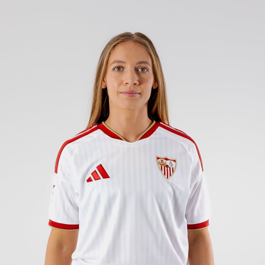 Maillot FC Seville Domicile 2026 2027 Femme (1)