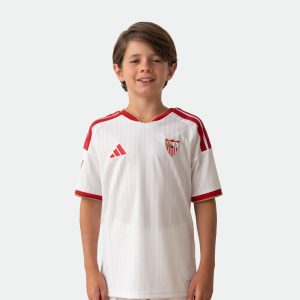 Maillot FC Seville Enfant Domicile 2026 2027