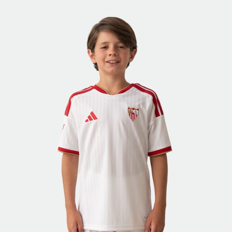 Maillot FC Seville Enfant Domicile 2026 2027