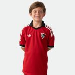 Maillot FC Seville Enfant Exterieur 2026 2027