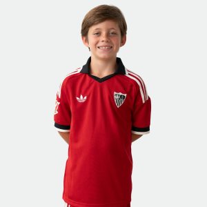 Maillot FC Seville Enfant Exterieur 2026 2027