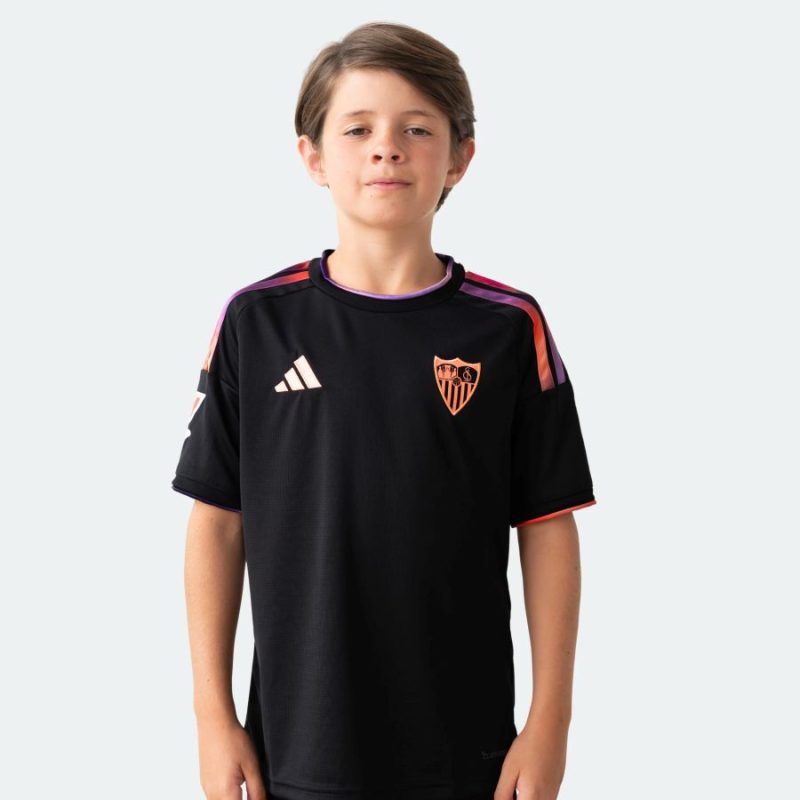 Maillot FC Seville Enfant Third 2026 2027