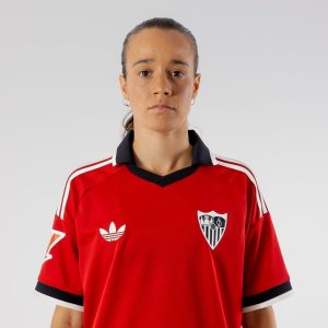 Maillot FC Seville Exterieur 2026 2027 Femme