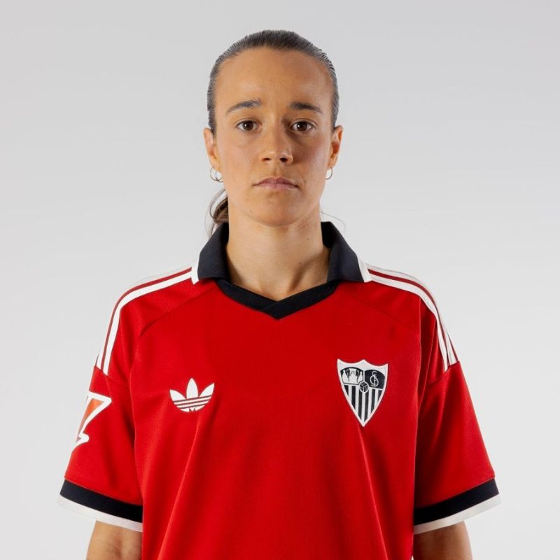 Maillot FC Seville Exterieur 2026 2027 Femme