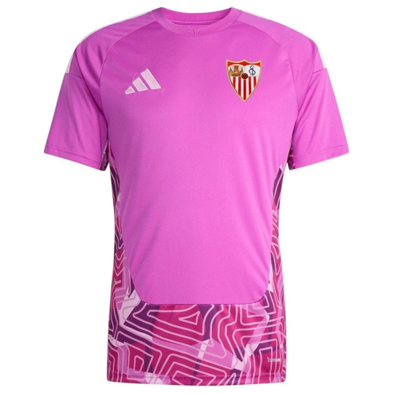 Maillot FC Seville Gardien 2026 2027 (1)
