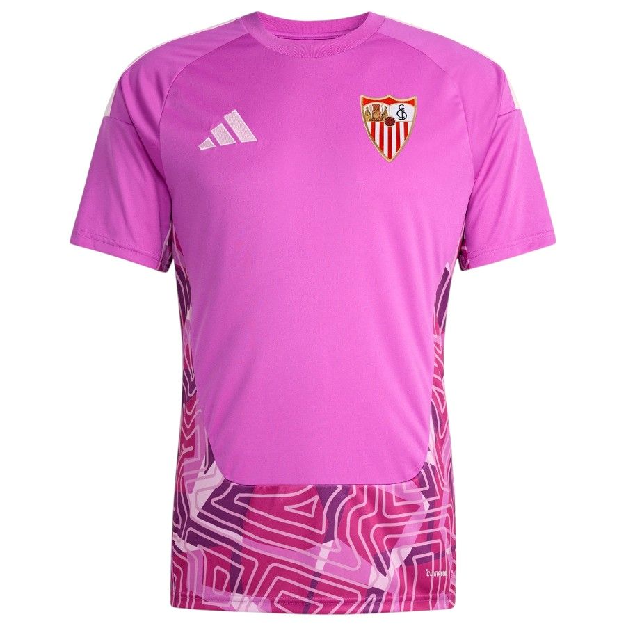 Maillot FC Seville Gardien 2026 2027 (1)