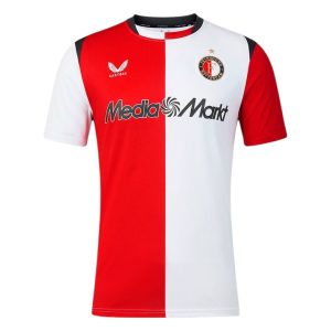 Maillot Feyenoord Domicile 2026 2027 (1)