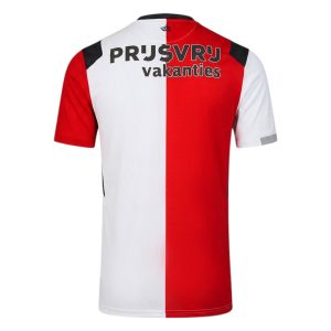 Maillot Feyenoord Domicile 2026 2027 (2)