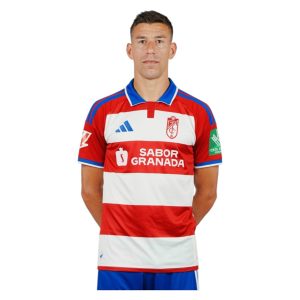 Maillot Granada CF Domicile 2026 2027