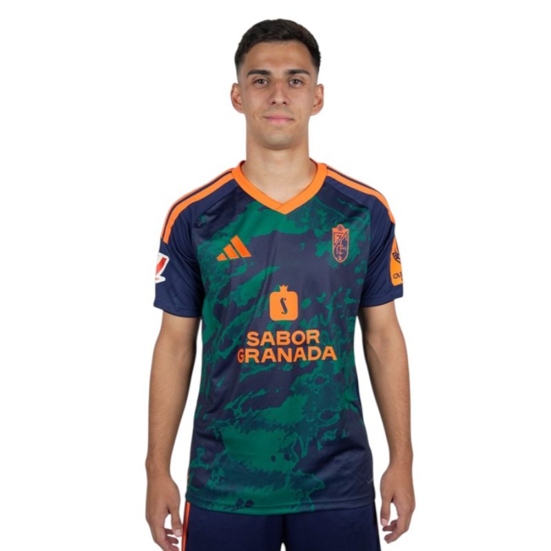 Maillot Granada CF Exterieur 2026 2027 (1)