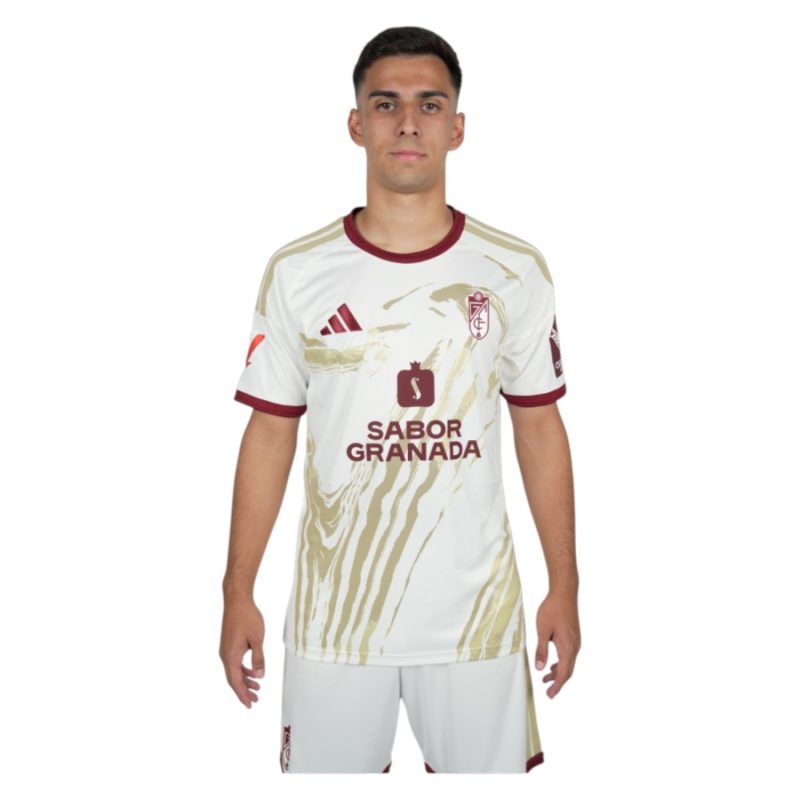 Maillot Granada CF Third 2026 2027 (1)