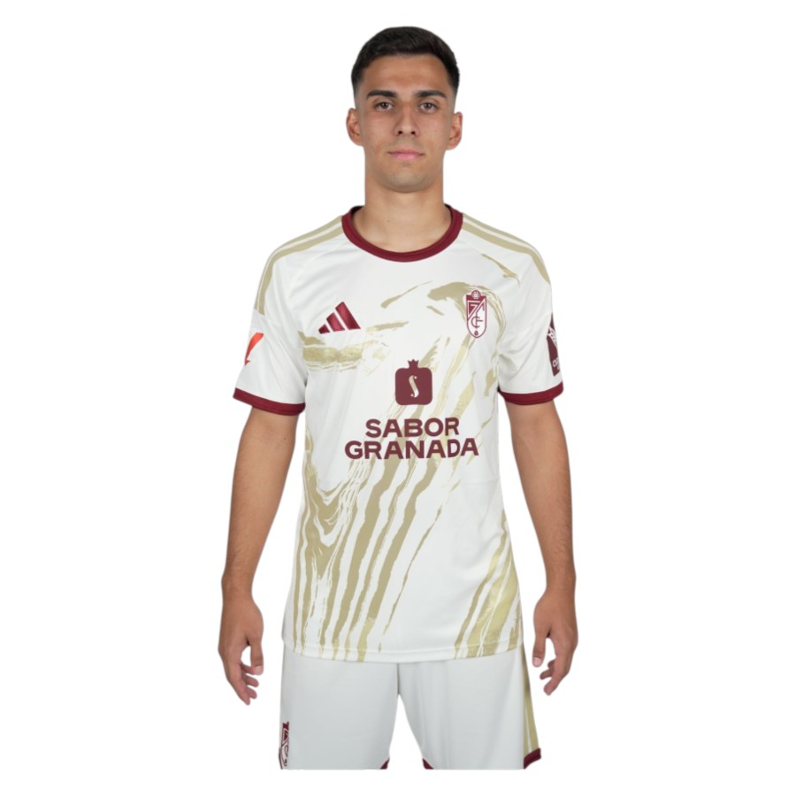 Maillot Granada CF Third 2026 2027 (1)