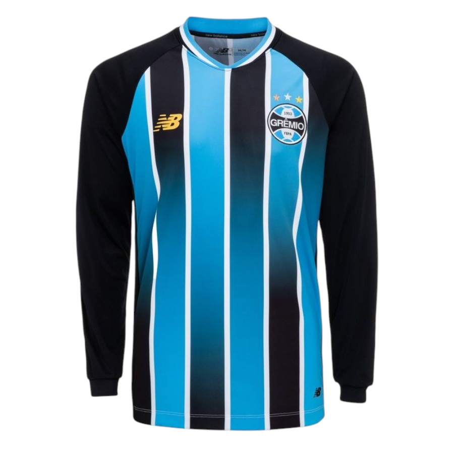 Maillot Gremio Domicile 2026 2027 manches longues (1)