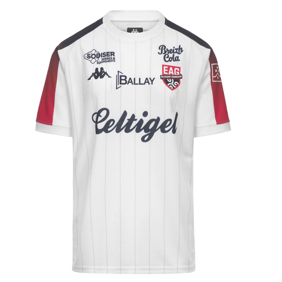 Maillot Guingamp Exterieur 2026 2027
