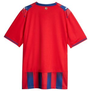 Maillot Heidenheim Domicile 2026 2027 (2)