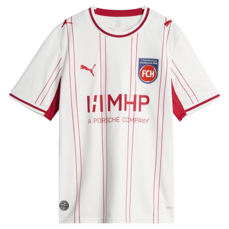 Maillot Heidenheim Third 2026 2027 (1)