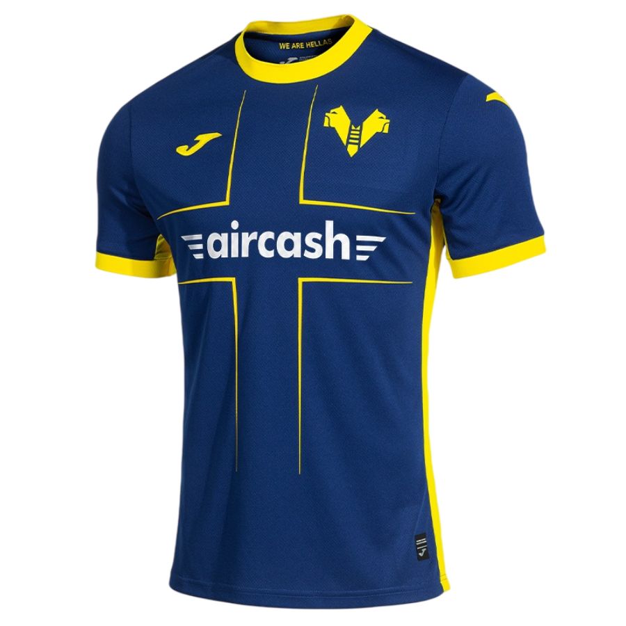 Maillot Hellas Verona FC Domicile 2026 2027