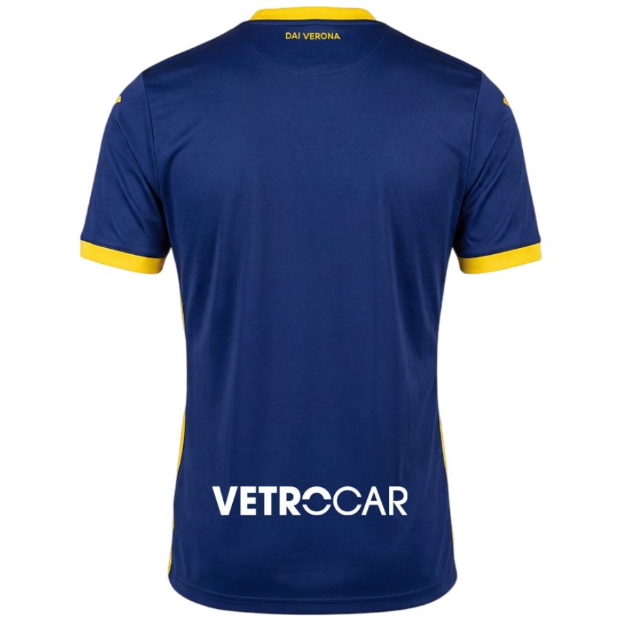 Maillot Hellas Verona FC Domicile 2026 2027