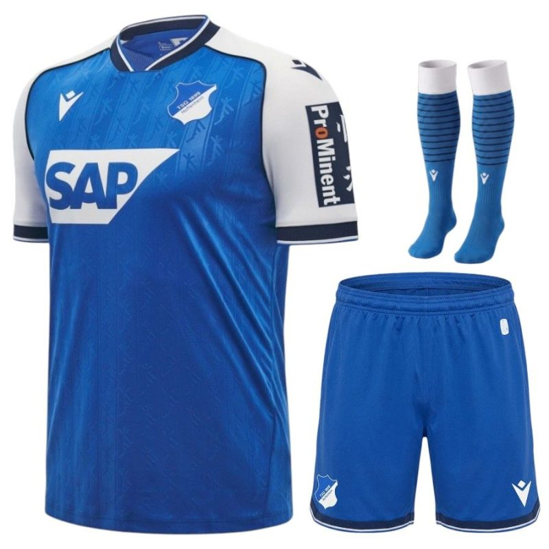 Maillot Hoffenheim Kit Enfant Domicile 2026 2027 (1)