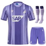 Maillot Hoffenheim Kit Enfant Third 2026 2027 (1)