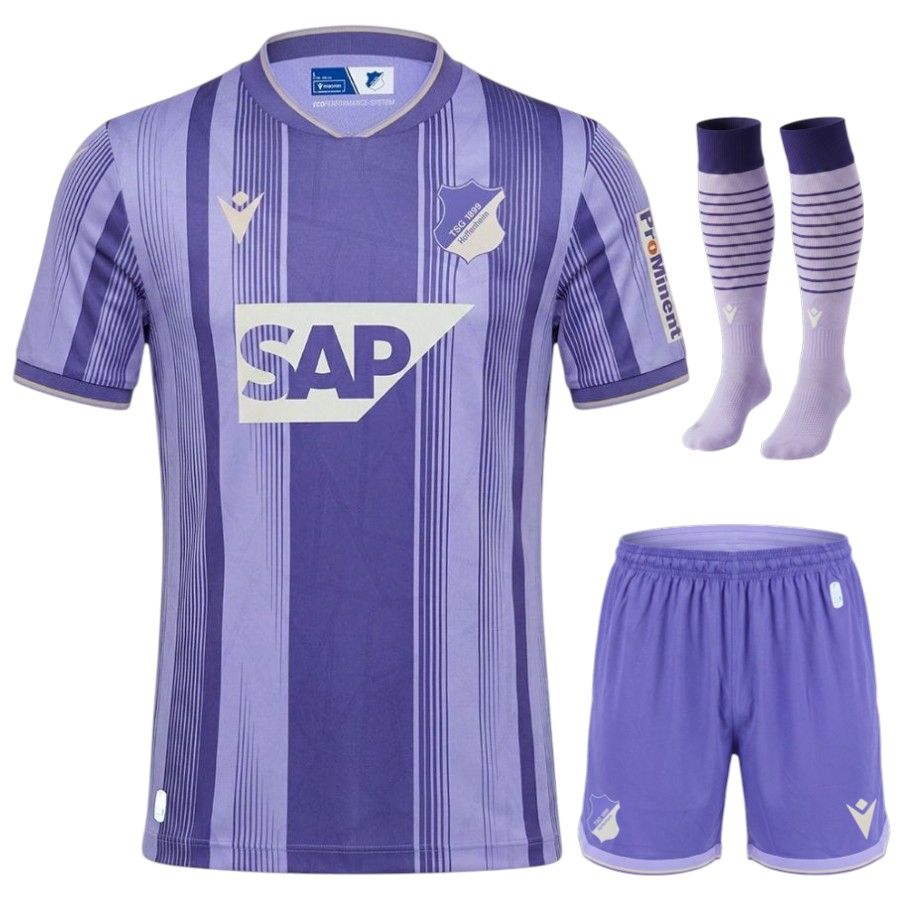 Maillot Hoffenheim Kit Enfant Third 2026 2027 (1)