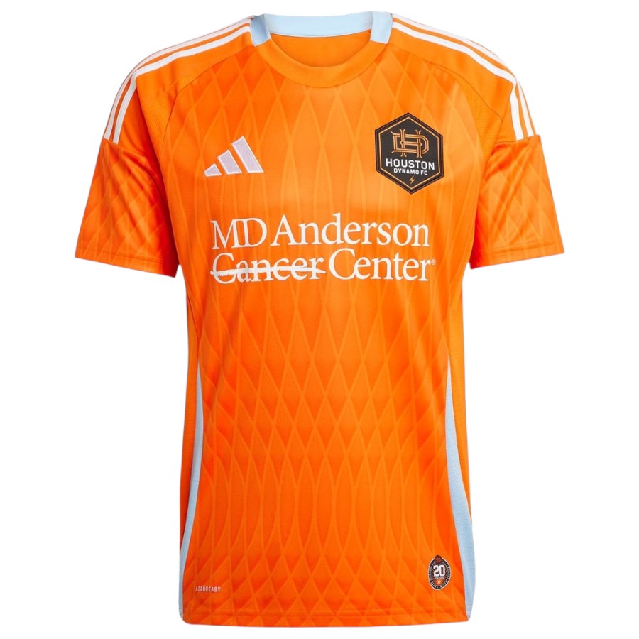 Maillot Houston Dynamo FC Domicile 2026 2027 (1)