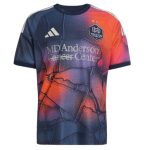 Maillot Houston Dynamo FC Exterieur 2026 2027 (1)