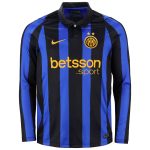 Maillot Inter Milan Domicile 2026 2027 Manches Longues (1)