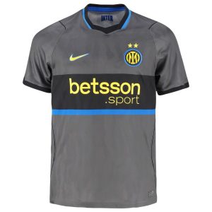 Maillot Inter Milan Third 2026 2027