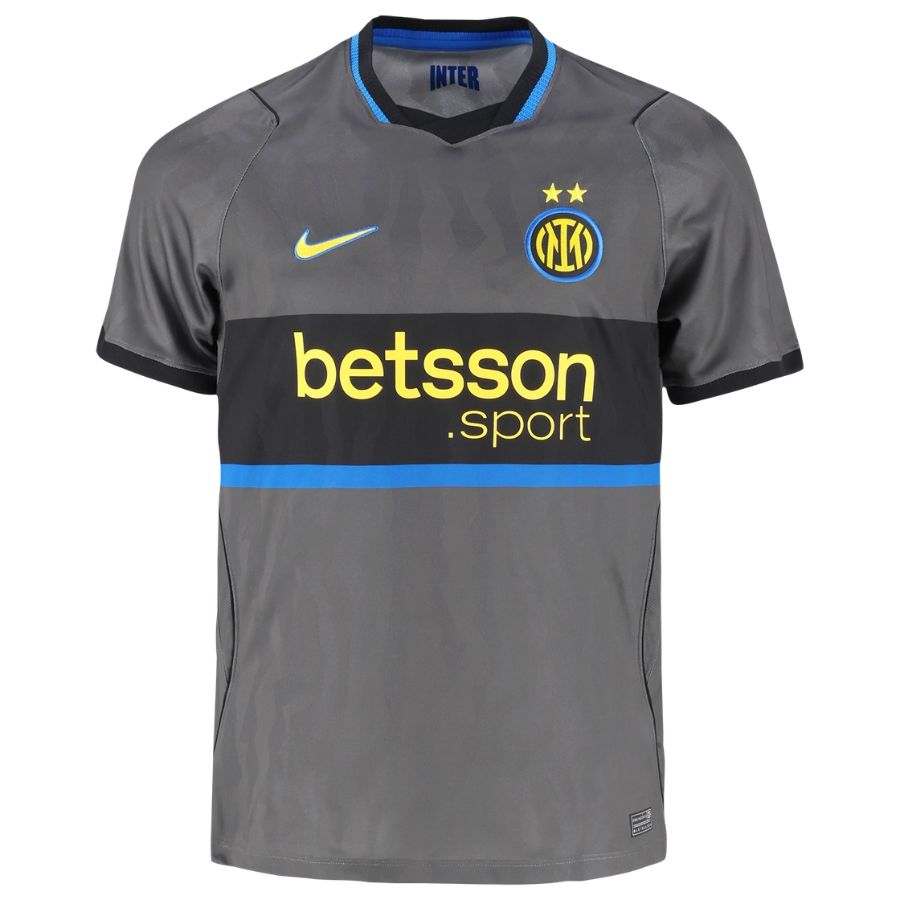Maillot Inter Milan Third 2026 2027