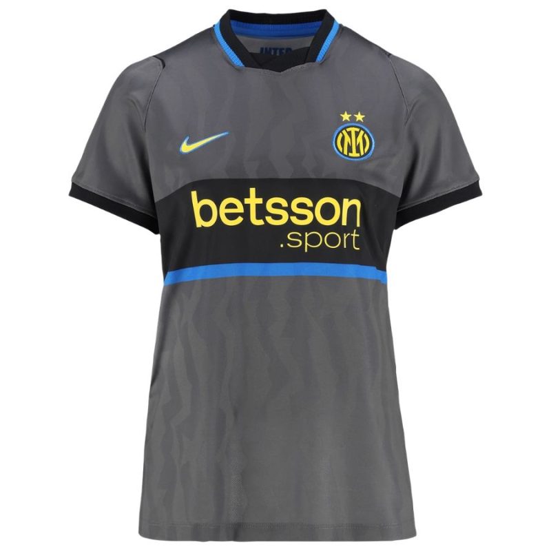 Maillot Inter Milan Third 2026 2027 Femme