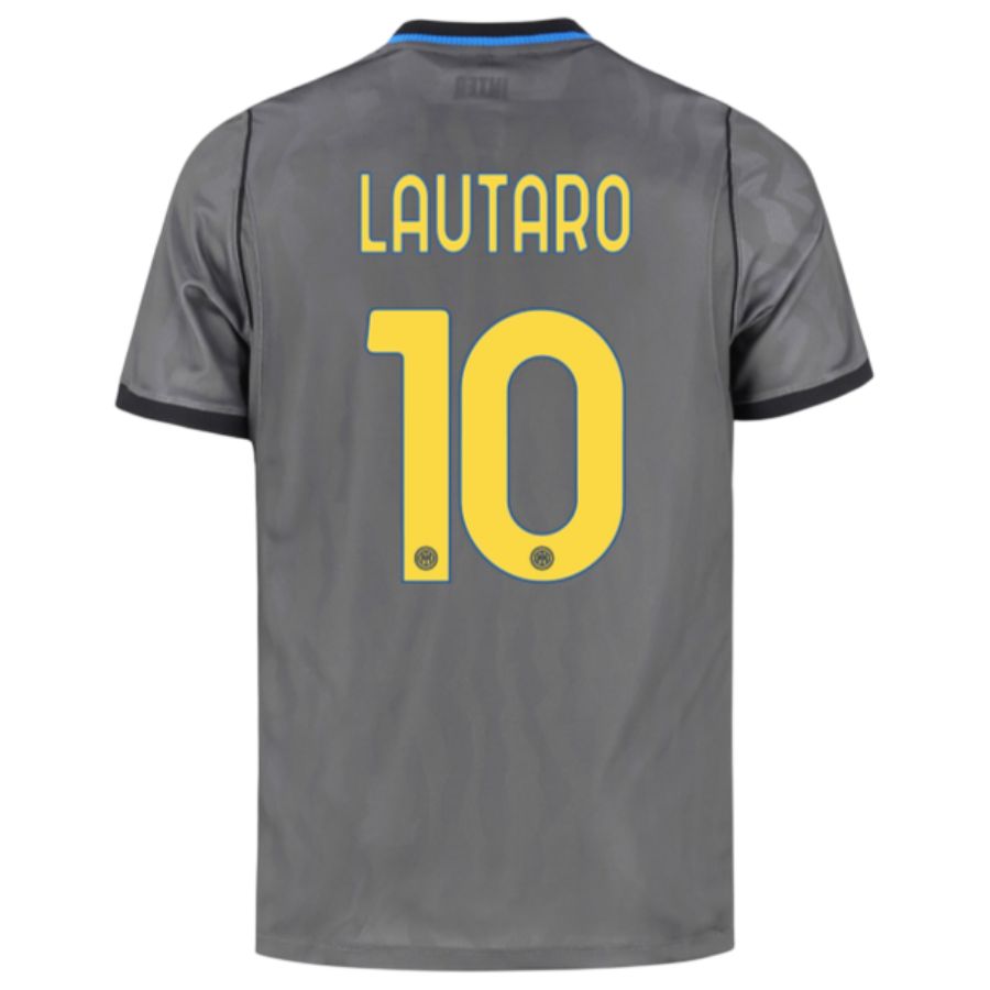 Maillot Inter Milan Third 2026 2027 Lautaro
