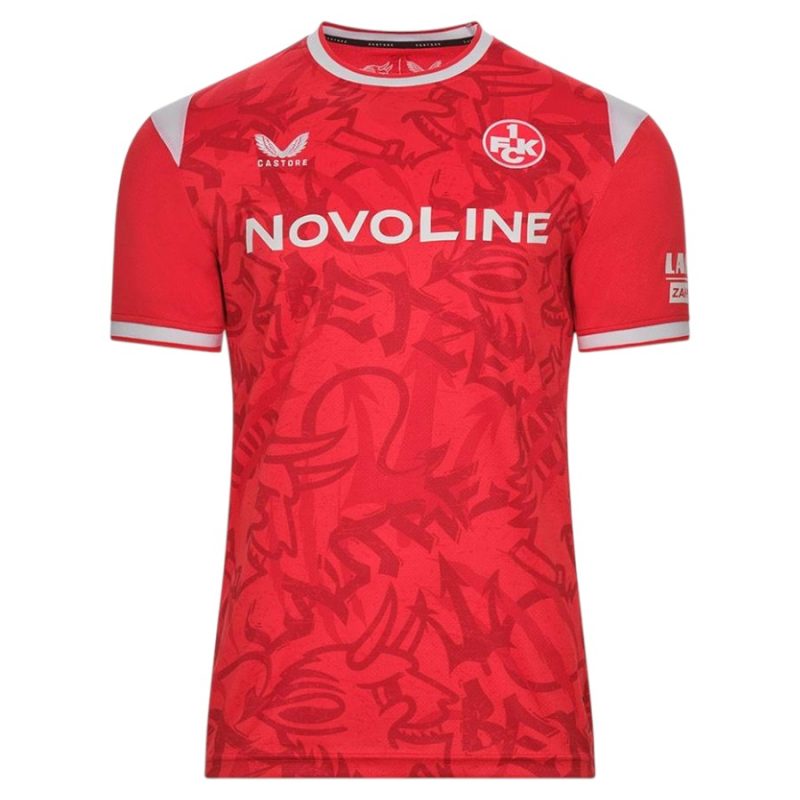 Maillot Kaiserslautern Domicile 2026 2027 (1)