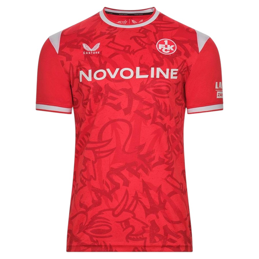 Maillot Kaiserslautern Domicile 2026 2027 (1)