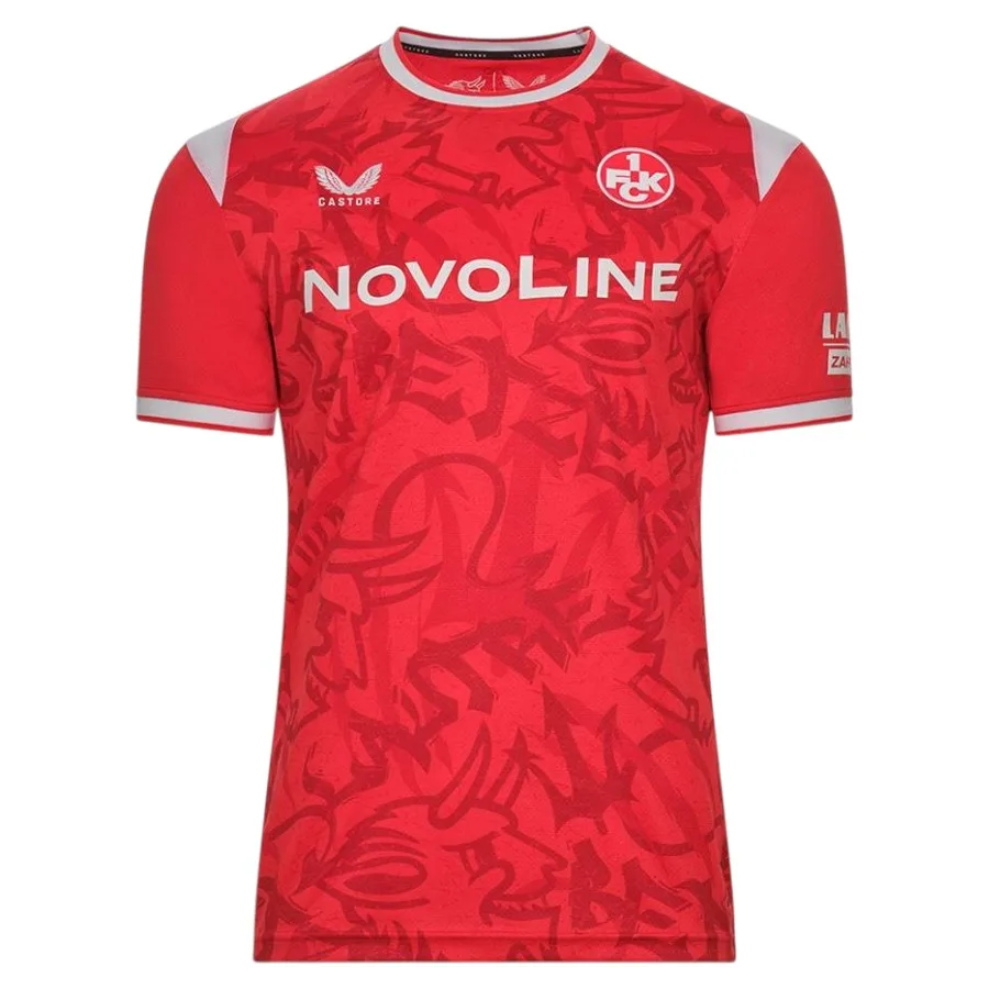 Maillot Kaiserslautern Domicile 2026 2027 (1)