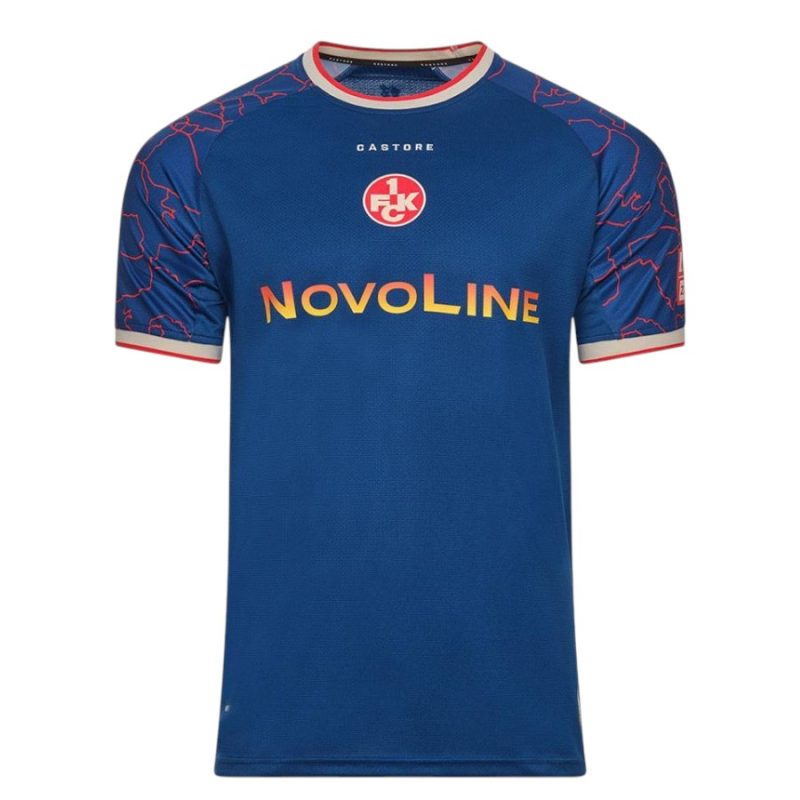 Maillot Kaiserslautern Exterieur 2026 2027 (1)