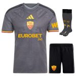 Maillot Kit Enfant AS Roma Third 2026 2027