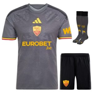 Maillot Kit Enfant AS Roma Third 2026 2027