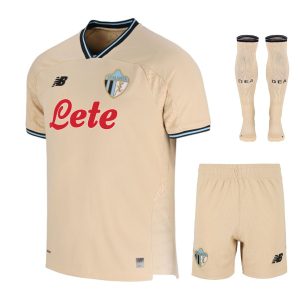 Camiseta infantil del Atalanta 2026-2027 (tercera equipación)