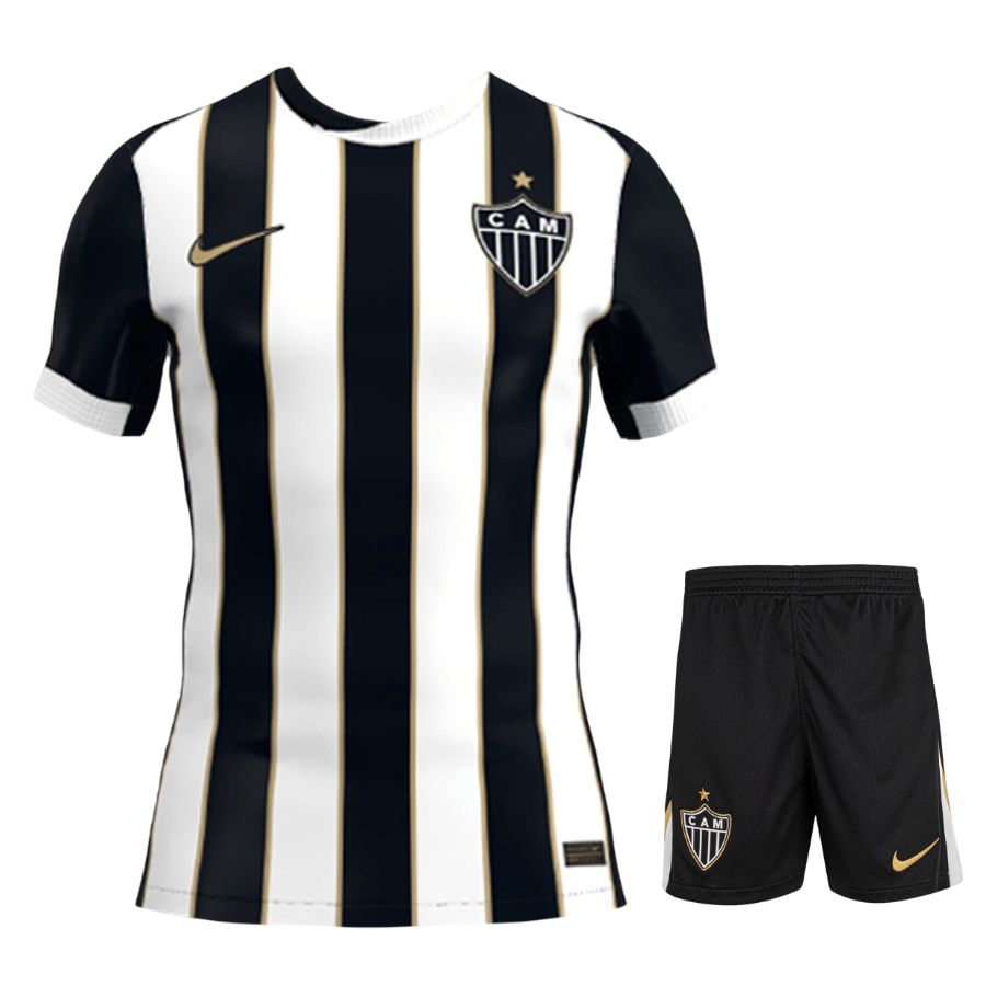 Maillot Kit Enfant Atletico Mineiro Domicile 2026 2027