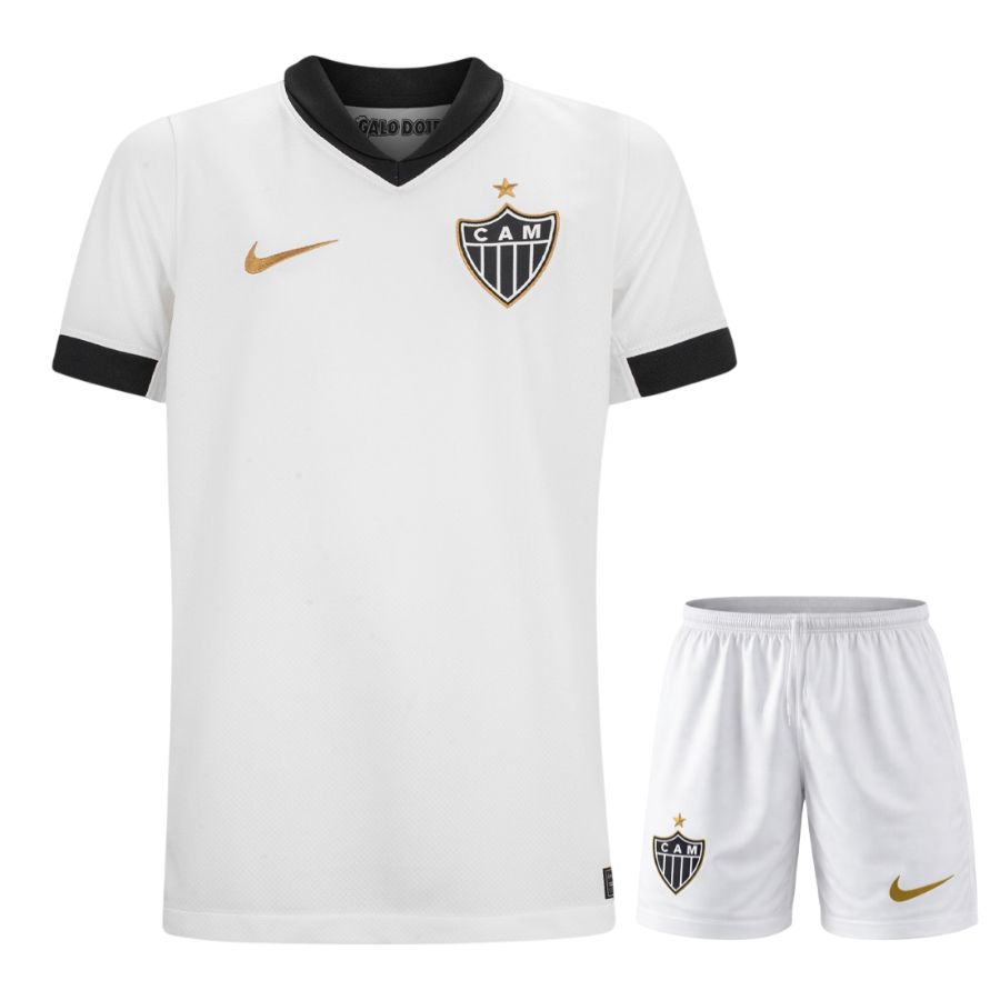 Maillot Kit Enfant Atletico Mineiro Exterieur 2026 2027