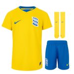 Maillot Kit Enfant Birmingham Exterieur 2026 2027