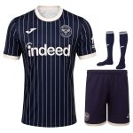 Maillot Kit Enfant Brentford Exterieur 2026 2027 (1)
