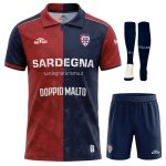 Maillot Kit Enfant Cagliari Domicile 2026 2027